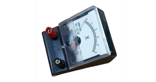 Buy DC Voltmeter Moving Coil Get Price For Lab Equipment